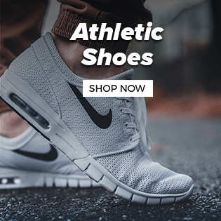 Athletic Shoes from Brad's Deals