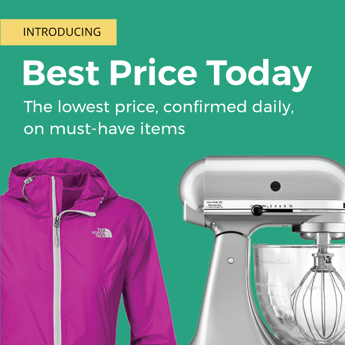 Best Price Today from Brad's Deals